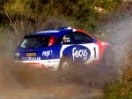 Ford Focus RS WRC 2001 года